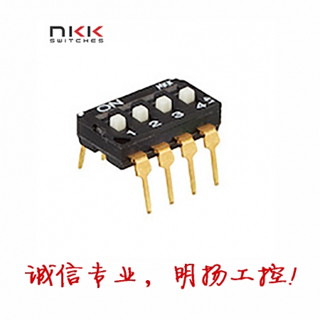 日本NKK开关  JS0104AP4-S 超微型滑动开关 明扬工控商城原装正品值得信赖