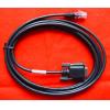 富士PLC编程电缆NN-CNV3 RS232串口  NB/SPB/SPE系列 明扬工控网  Fuji PLC cable