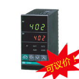 理化RKC温控表 CH402FD01-8*AN 48*96 热电阻PT100 输入 4-20MA输出 双点报警